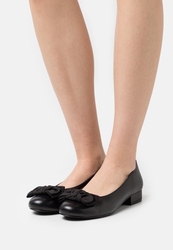 Gabour | Ballerines Noires Exclusives